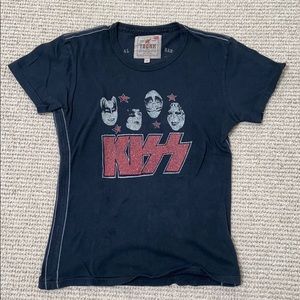 KISS Vintage Tee